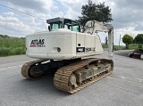 ATLAS 1504 LC crawler excavator