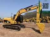 CATERPILLAR 312D L crawler excavator