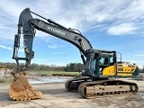 HYUNDAI HX380L crawler excavator