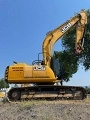 JCB JS200LC crawler excavator