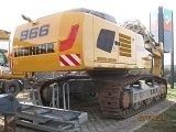 LIEBHERR R 966 Litronic crawler excavator