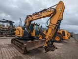 HYUNDAI HX145LCR crawler excavator