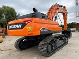 DOOSAN DX530LC-7 crawler excavator