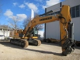 LIEBHERR R 946 crawler excavator