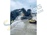 VOLVO EC300EL crawler excavator