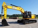 JCB NXT 215LC crawler excavator