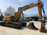 LIEBHERR R 313 Litronic crawler excavator