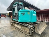 KOBELCO SK 140 SRLC 5 crawler excavator