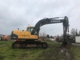 VOLVO EC160CL crawler excavator