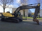 VOLVO EC240LC crawler excavator