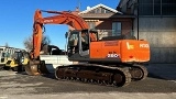 HITACHI ZX 280 LCN-3 crawler excavator