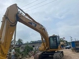 CATERPILLAR 325 crawler excavator