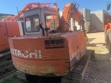 HITACHI EX 60 crawler excavator