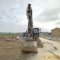 LIEBHERR R 914 Compact Litronic crawler excavator