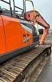 HITACHI ZX 210 LC crawler excavator