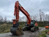 HITACHI ZX490LCH-6 crawler excavator