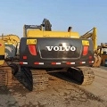 VOLVO EC210BLC crawler excavator