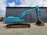 DOOSAN DX 225 LC crawler excavator