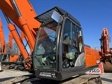 HITACHI ZX 350 LCN-5 crawler excavator