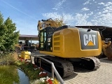 CATERPILLAR 320E L crawler excavator