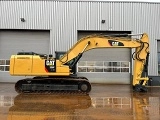 CATERPILLAR 336F crawler excavator