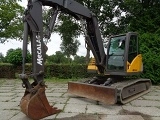 AHLMANN 714 MC crawler excavator