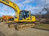 KOMATSU PC210-11E0 crawler excavator