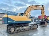 HYUNDAI R 300 NLC-9 A crawler excavator