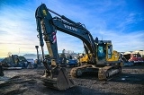 VOLVO EC360BNLC crawler excavator