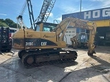 CATERPILLAR 315 C L crawler excavator