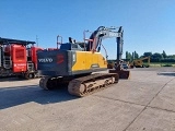 VOLVO EC220EL crawler excavator