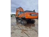 DOOSAN DX530LC-7 crawler excavator