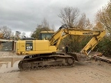 KOMATSU PC180LLC-5 crawler excavator