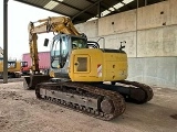 NEW-HOLLAND E 235 crawler excavator