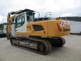 LIEBHERR R 926 crawler excavator