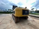 CATERPILLAR 323 crawler excavator