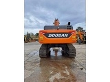 DOOSAN DX530LC-7 crawler excavator