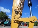 CATERPILLAR 324E LN crawler excavator