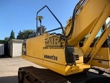 KOMATSU PC210LC-8 crawler excavator