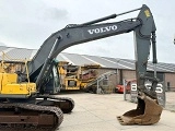 VOLVO EC240CL crawler excavator