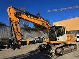 LIEBHERR R 920 crawler excavator