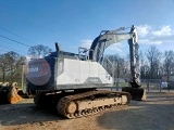 VOLVO EC250D crawler excavator