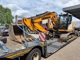 LIEBHERR R 914 Compact Litronic crawler excavator