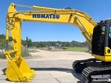 KOMATSU PC210-10 crawler excavator