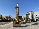 KOMATSU PC350LC-8 crawler excavator