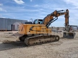 LIEBHERR R 922 crawler excavator