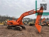 DOOSAN DH 220 LC crawler excavator