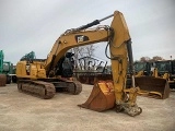 CATERPILLAR 336F L crawler excavator