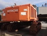 <b>HITACHI</b> ZX 870 LCH-3 Crawler Excavator
