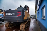 VOLVO EC220ENL crawler excavator